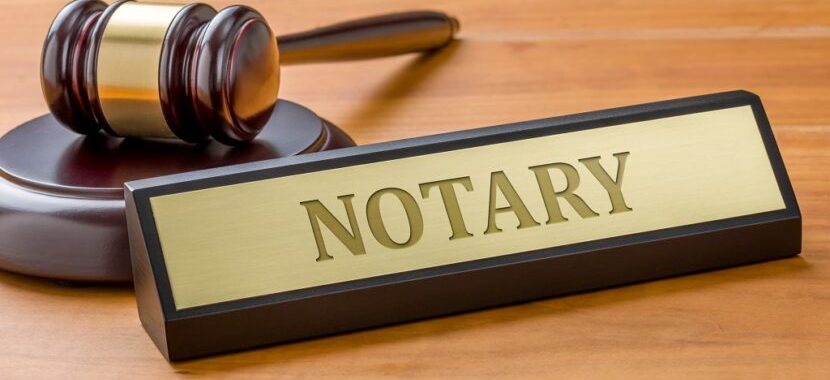 Notary Public in Thailand