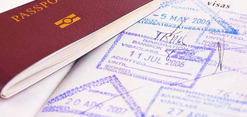 Thailand Visa Exemption